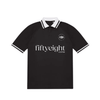 Ethos Training Football Jersey - Black -Macron- Stash Shop