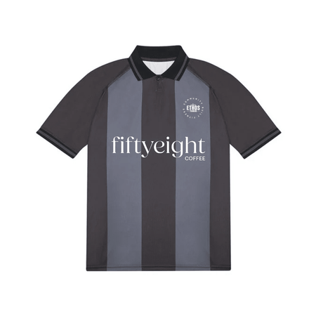 Ethos Training Football Jersey - Dark Grey -Macron- Stash Shop