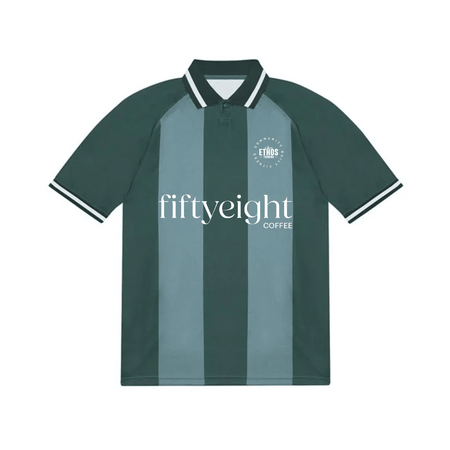 Ethos Training Football Jersey - Forest Green -Macron- Stash Shop