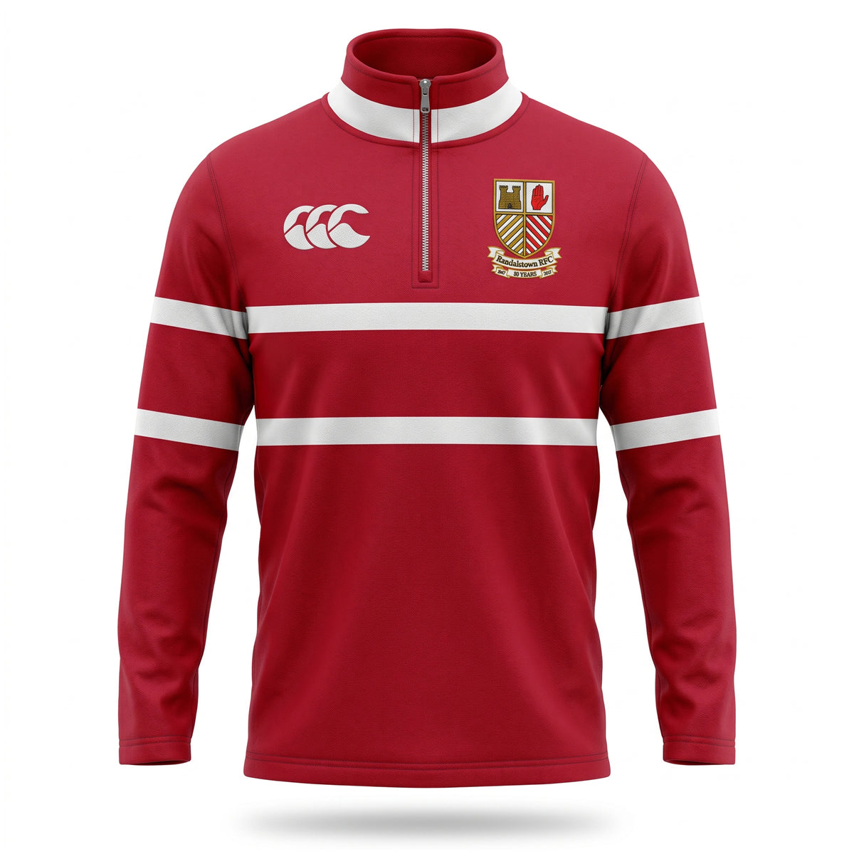 Randalstown Rugby Club - 80th Year - Retro Fleece