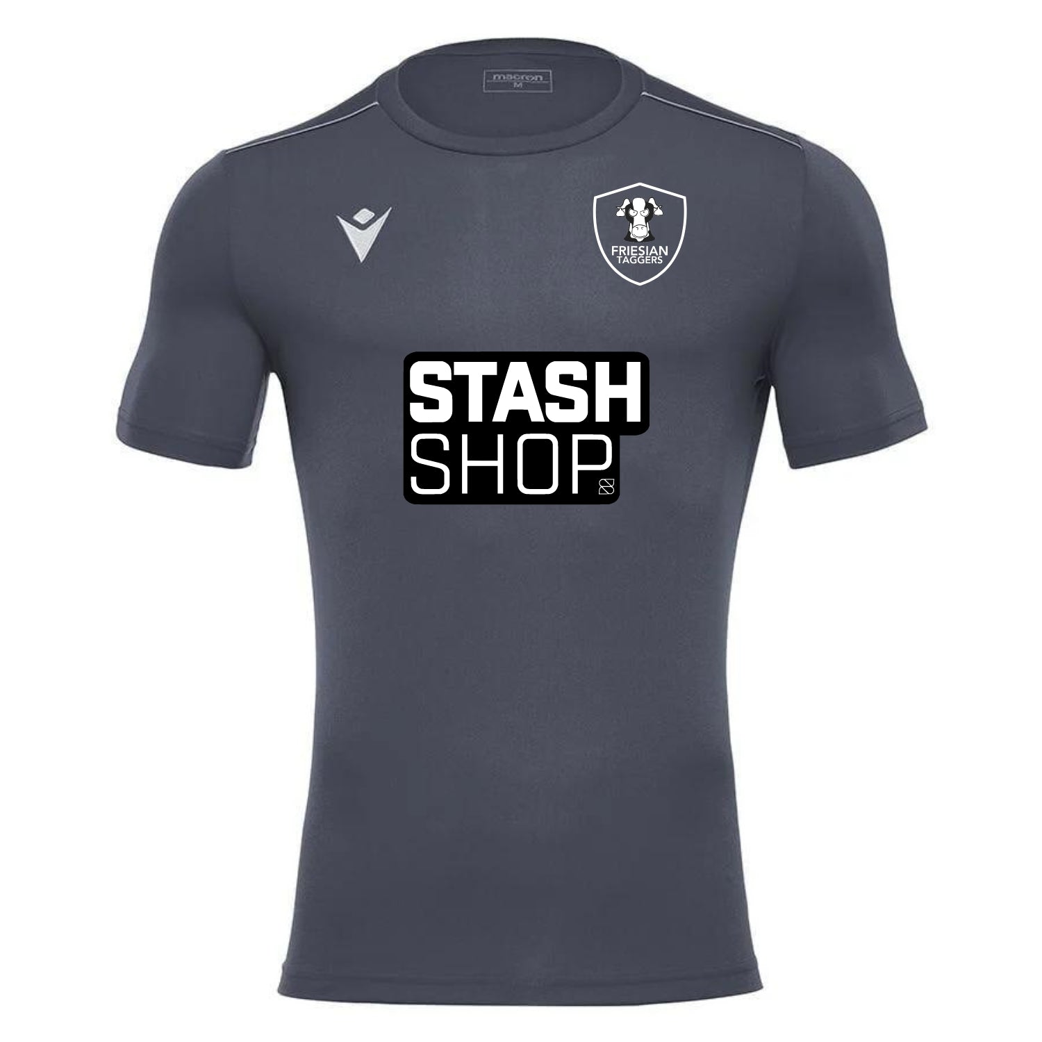 Friesian Taggers - Playing Shirt - Macron - Stash Shop