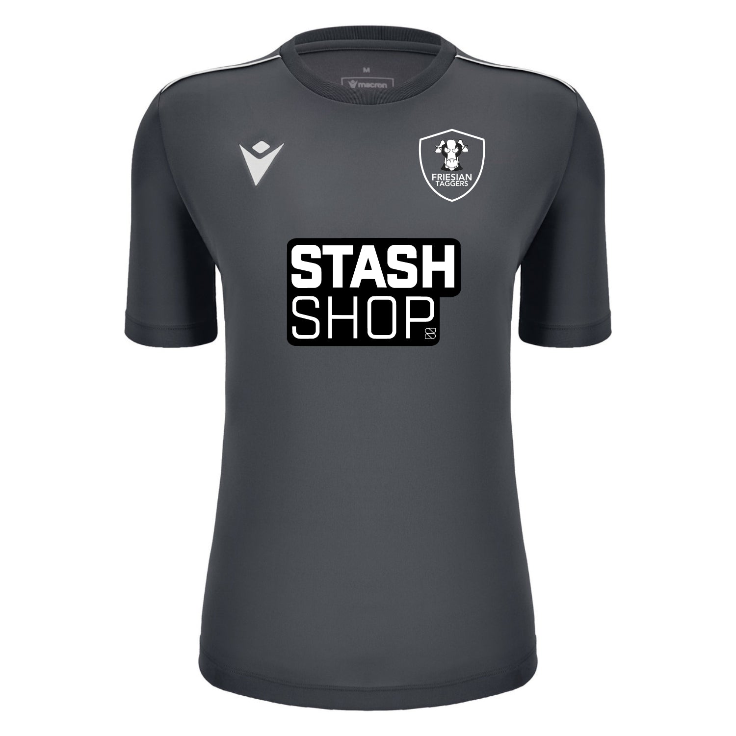 Friesian Taggers - Playing Shirt - Macron - Stash Shop