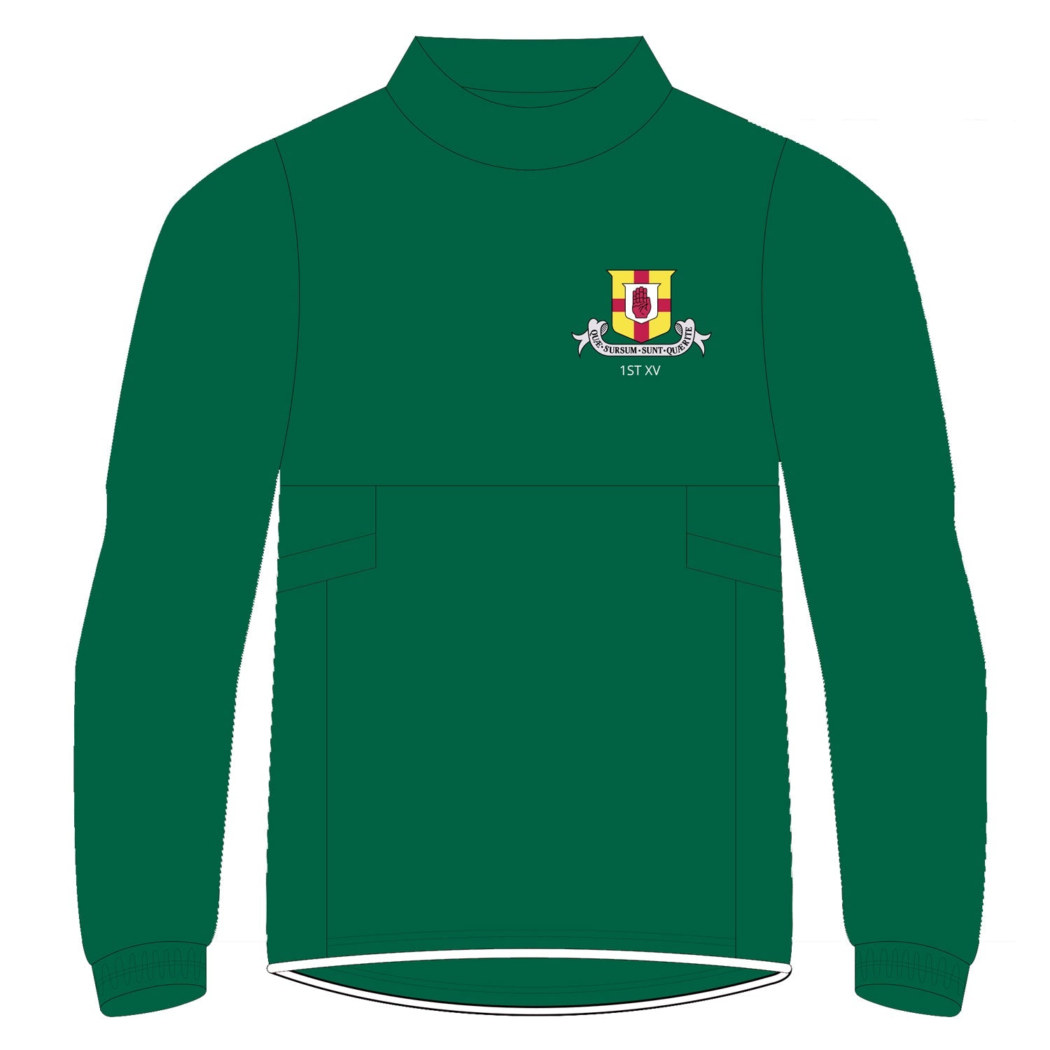 FSL Senior Rugby - MTO Contact Top - Stash Inc. - Stash Shop