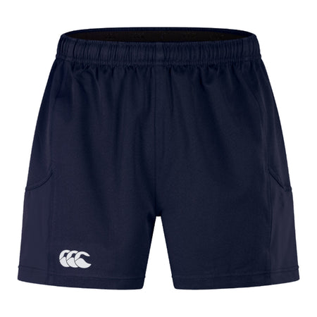 FSL Senior Rugby Navy Advantage Playing Shorts -Canterbury- Stash Shop