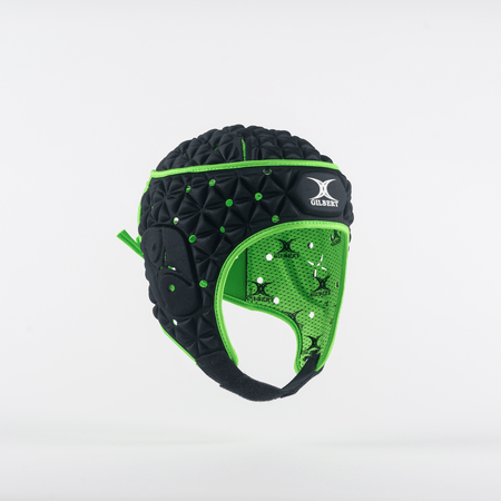 Gilbert Ignite Headguard - Mens - Black - Gilbert - Stash Shop