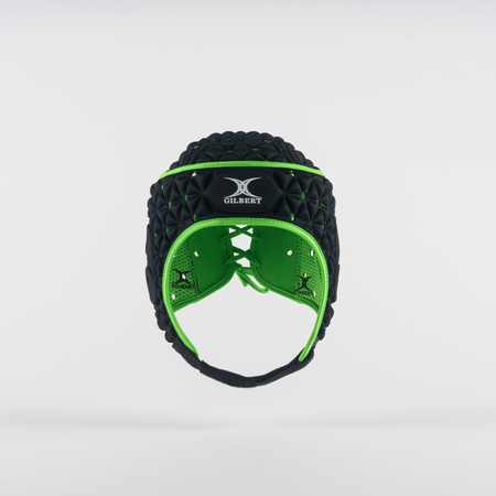 Gilbert Ignite Headguard - Mens - Black - Gilbert - Stash Shop