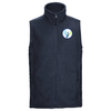 Botanic PS - Outdoor fleece gilet - French Navy