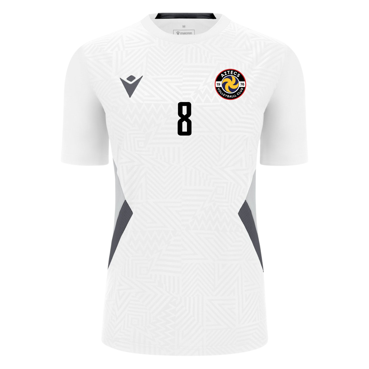 Aztecs Volleyball Club - Ladies Skat Shirt