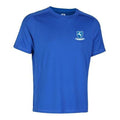 Grosvenor Grammar School - Boys PE T-Shirt - Royal Blue -Stash Shop- Stash Shop