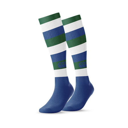 Grosvenor Grammar School - Games Socks (One Pair) -Stash Shop- Stash Shop