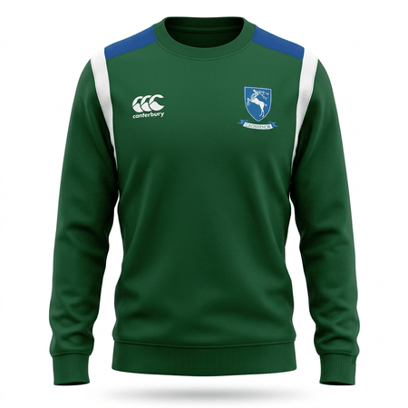 Grosvenor Grammar Senior Sports MTO Crewneck -Canterbury- Stash Shop