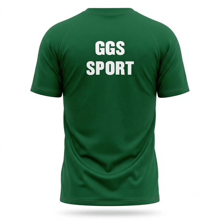 Grosvenor Grammar Senior Sports MTO Tee -Canterbury- Stash Shop