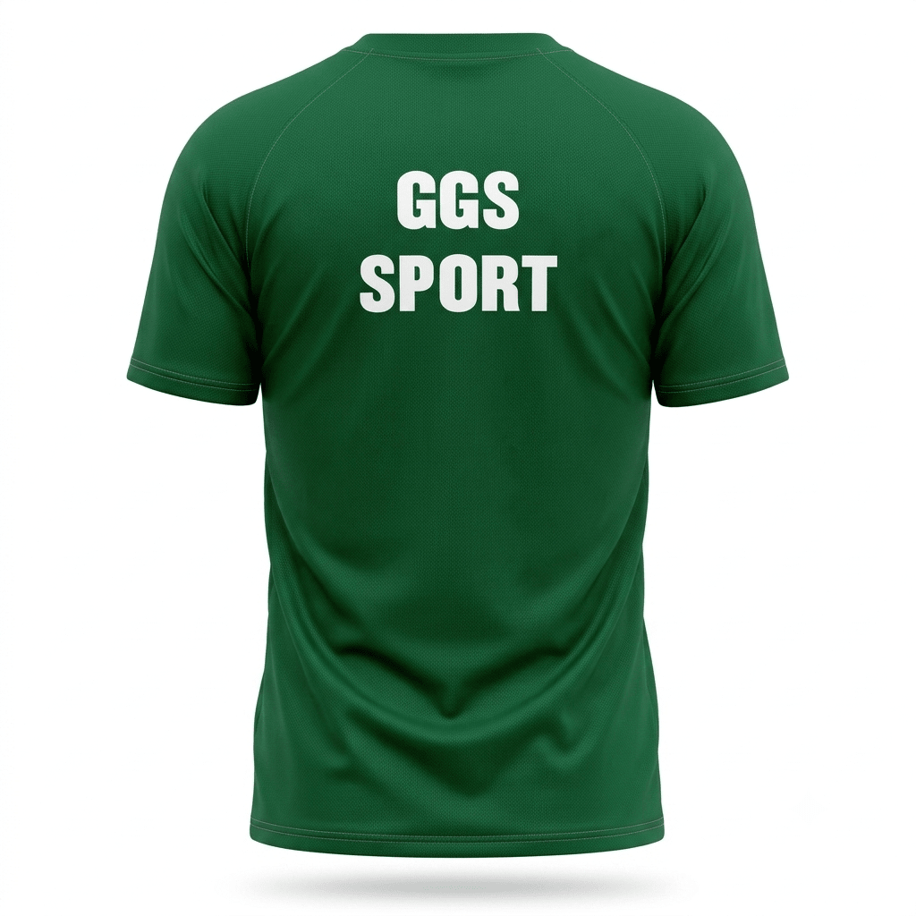 Grosvenor Grammar Senior Sports MTO Tee -Canterbury- Stash Shop