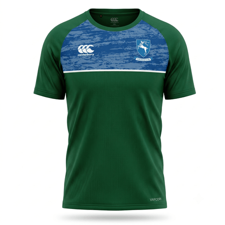 Grosvenor Grammar Senior Sports MTO Tee -Canterbury- Stash Shop