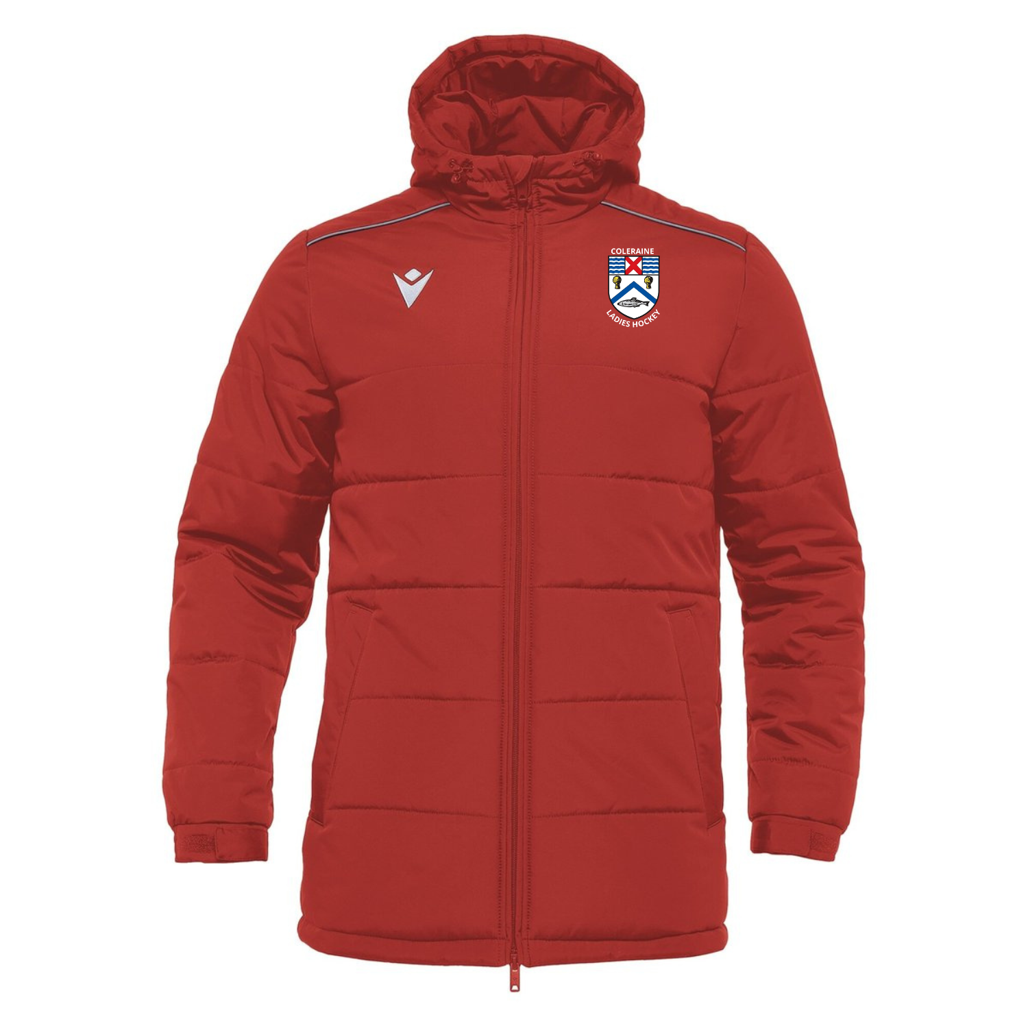 Coleraine Ladies Hockey - Gyor Jacket