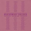 Haileybury College Leavers 2026 - Premium Hoody - Mulberry - Stash Shop - Stash Shop