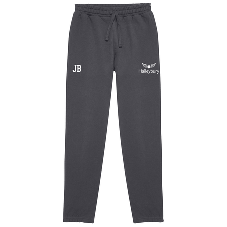 Haileybury College Leavers 2026 - Sweatpants - Dark Grey - Stash Shop - Stash Shop