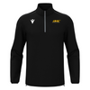 Irish Minibike Championship Havel 1/4 Zip Top - Black
