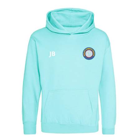 Hezlett Primary School Leavers 2026 Hoody - Peppermint - Stash Inc. - Stash Shop