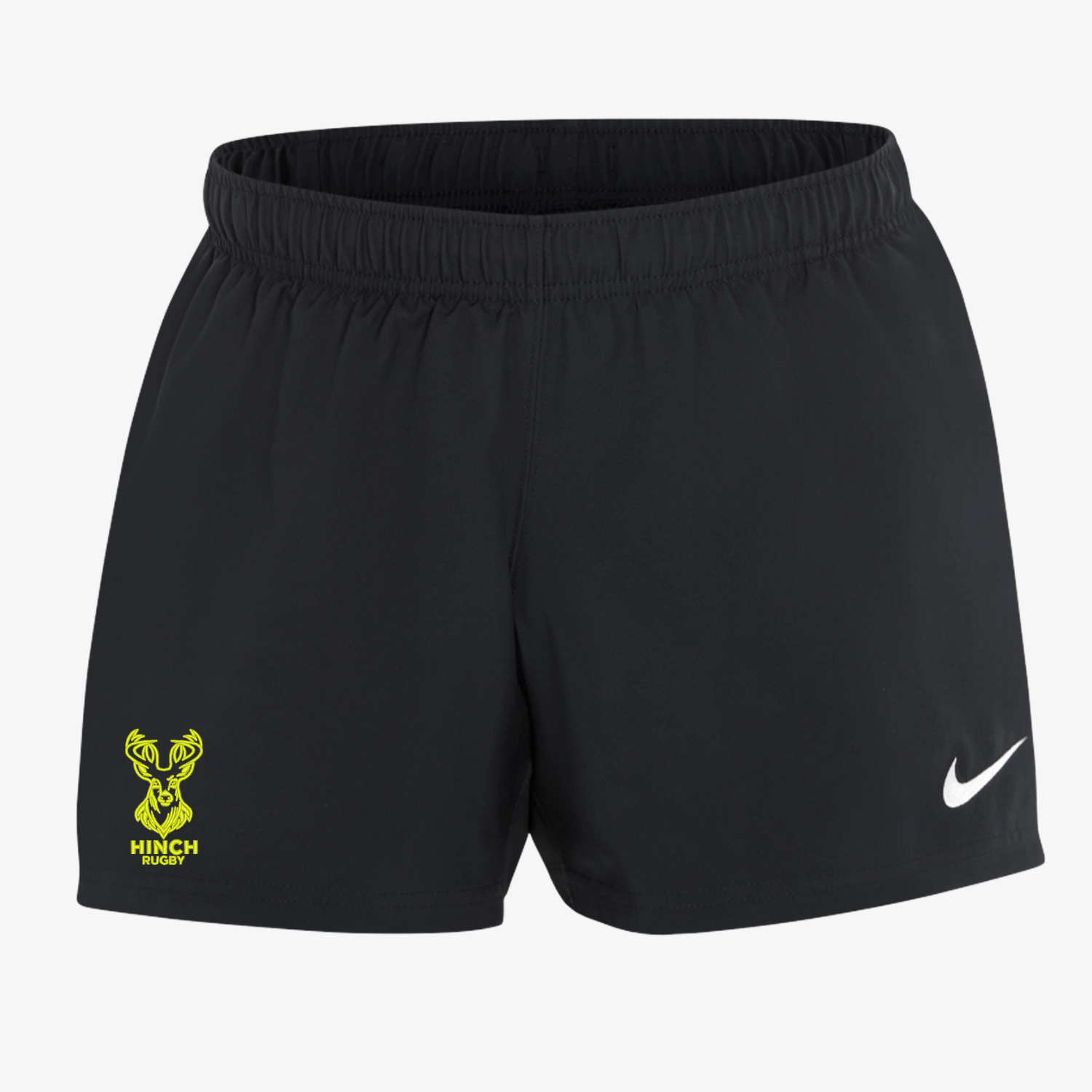 Ballynahinch Rugby Club - Match Short - Black