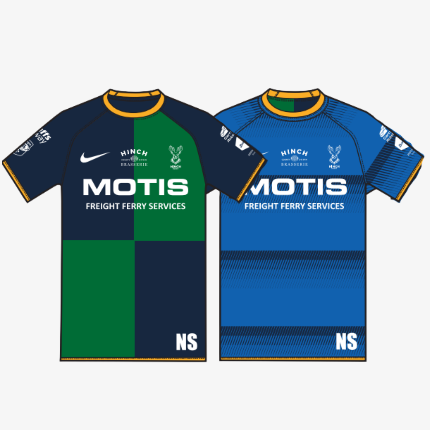 Ballynahinch Rugby Club - 23/24 Mini Jersey Junior