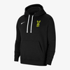 Ballynahinch Rugby Club - Black Pull Over Volt Hoody Junior