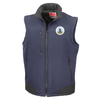 Holestone YFC - Softshell Gilet - Stash Shop - Stash Shop