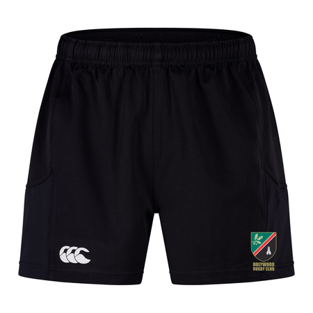 Holywood Rugby Club - Advantage Playing Short - Canterbury - Stash Shop