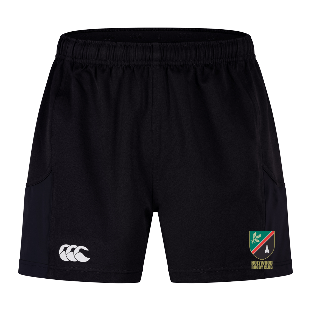 Holywood Rugby Club - Advantage Playing Short - Canterbury - Stash Shop
