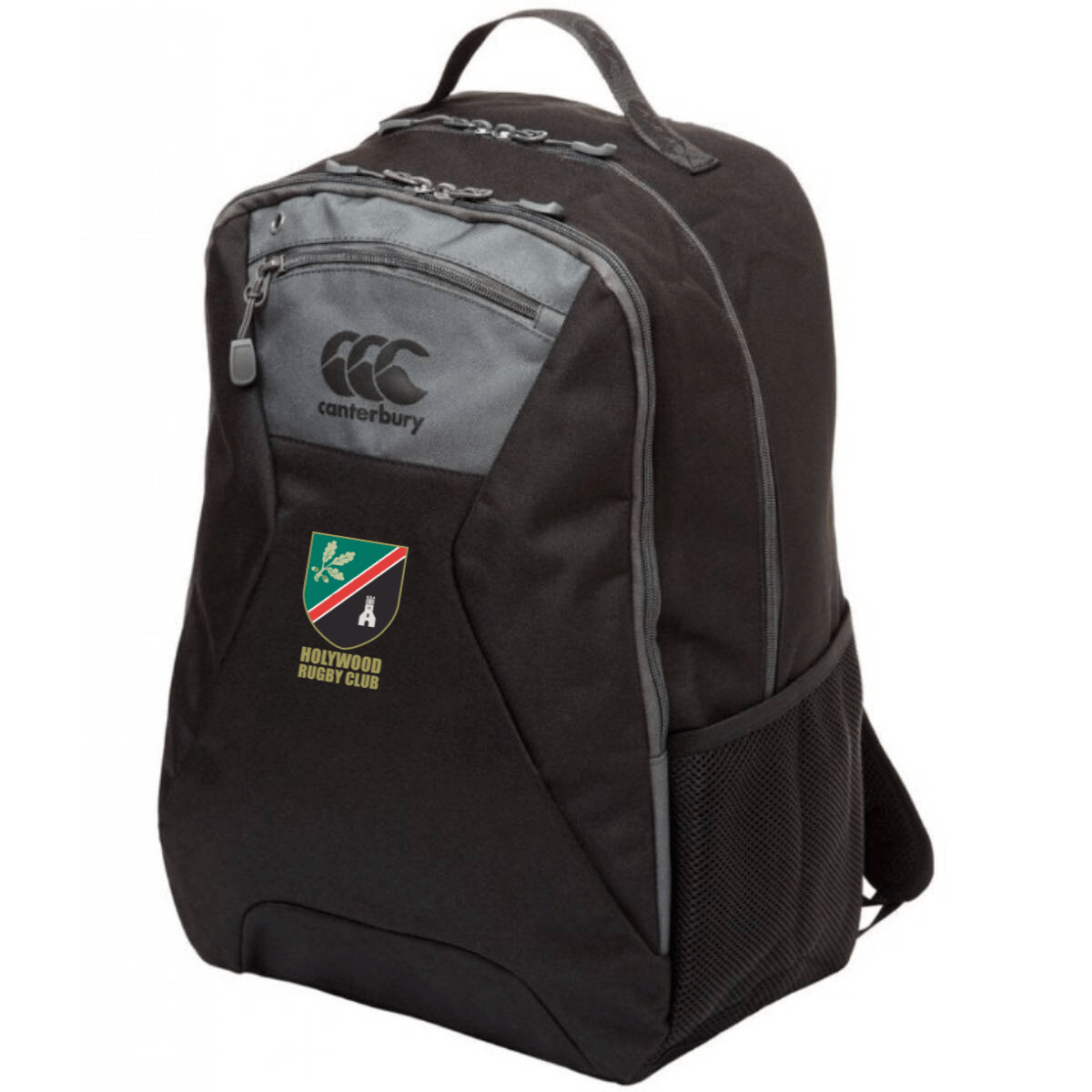 Holywood Rugby Club - Classic Backpack - Canterbury - Stash Shop