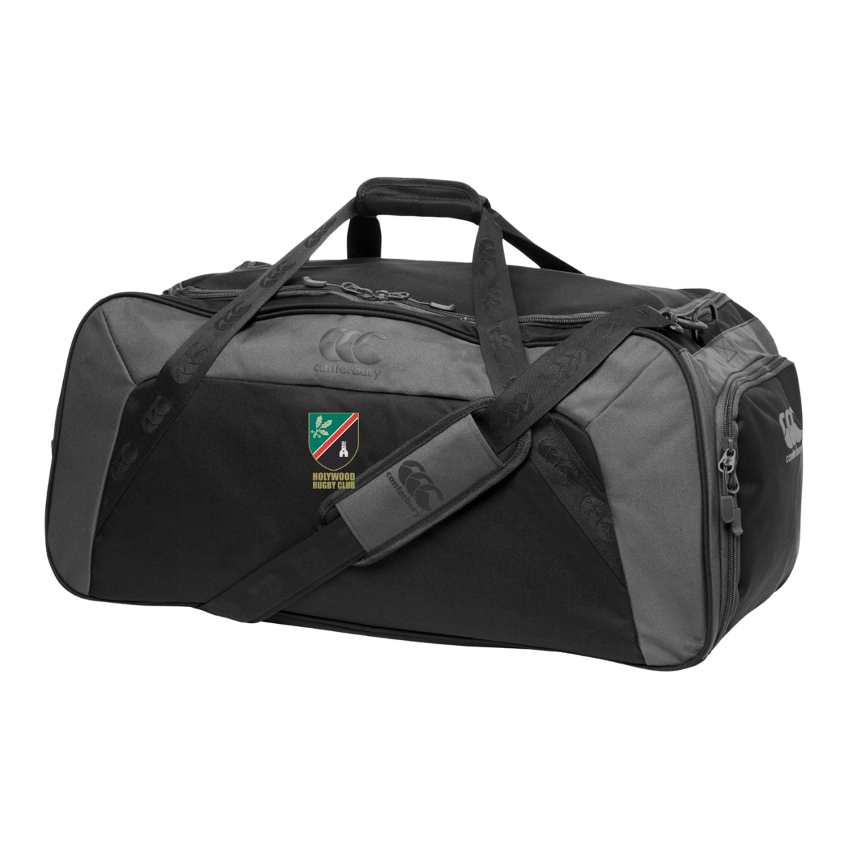 Holywood Rugby Club - Classic Holdall - Canterbury - Stash Shop