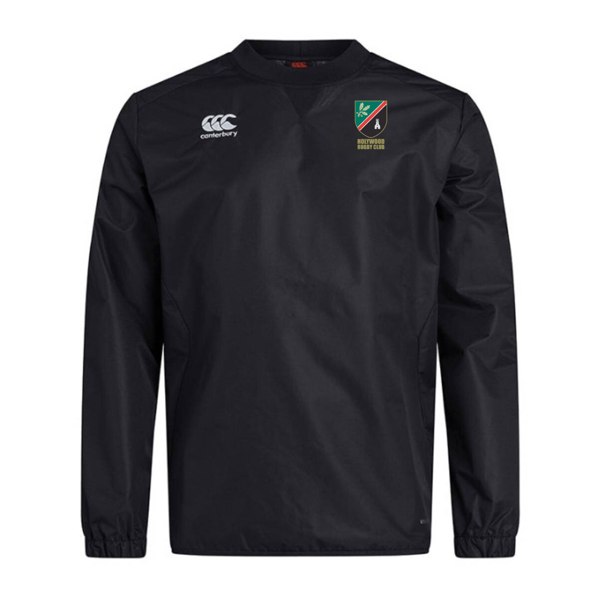 Holywood Rugby Club - Club Contact Top - Canterbury - Stash Shop