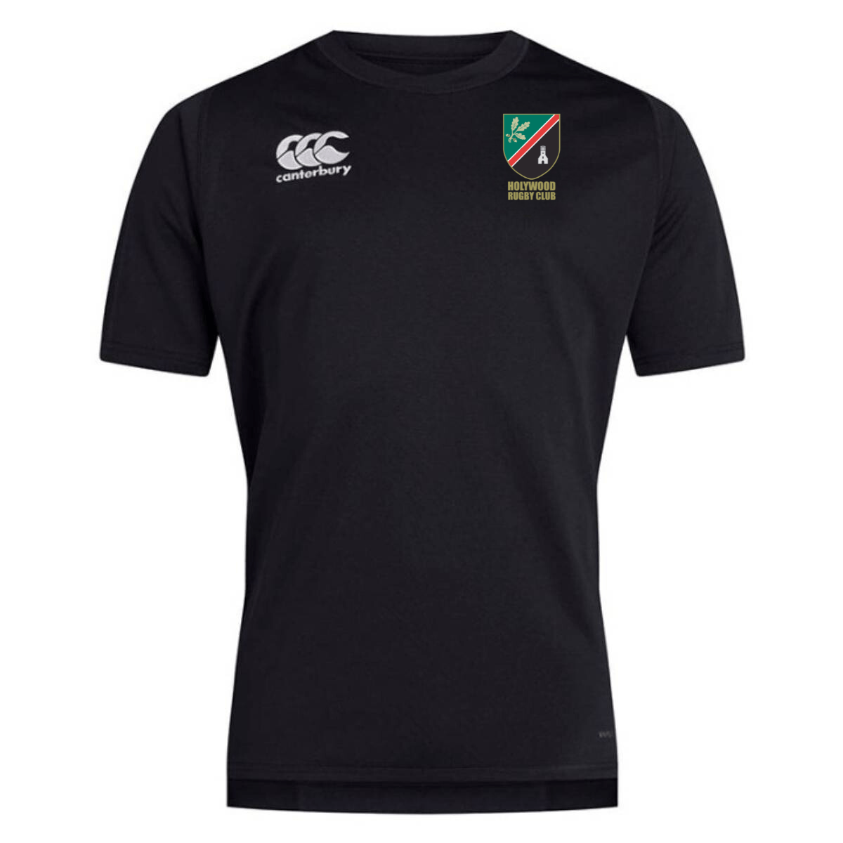 Holywood Rugby Club - Club Training Jersey - Canterbury - Stash Shop