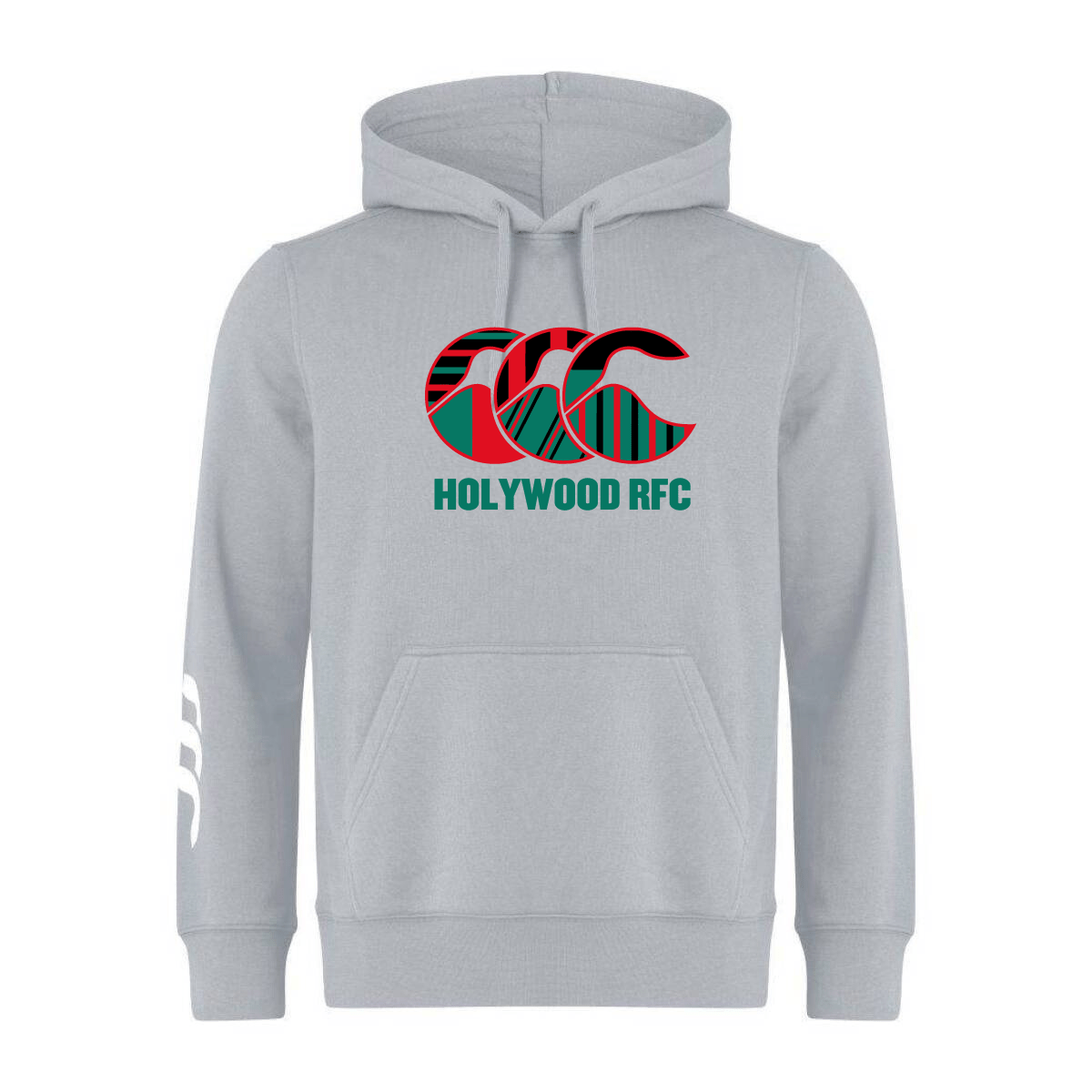 Holywood Rugby Club - Club Uglies Hoody - Canterbury - Stash Shop