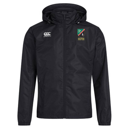 Holywood Rugby Club - Club Vaposhield Full Zip Rain Jacket - Canterbury - Stash Shop