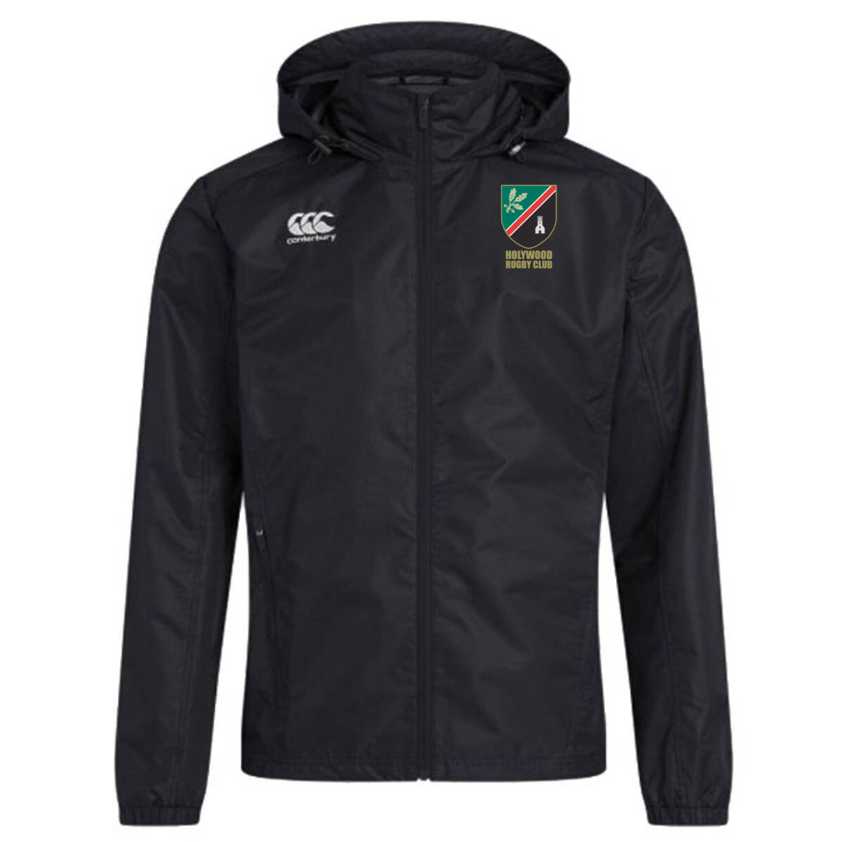 Holywood Rugby Club - Club Vaposhield Stadium Jacket - Canterbury - Stash Shop