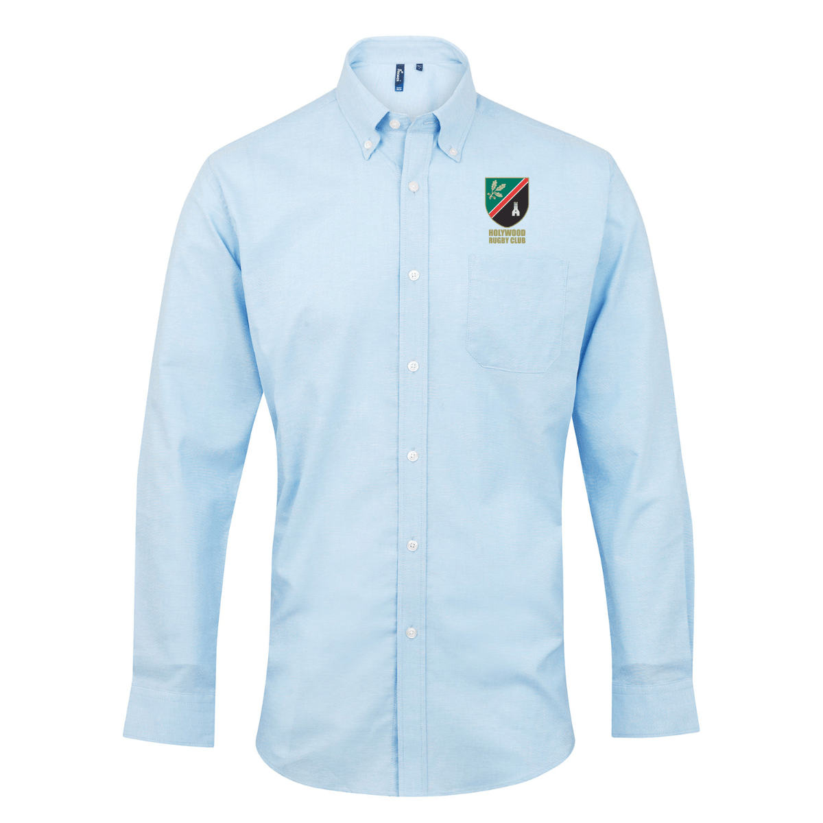 Holywood Rugby Club - Dress Shirt - Stash Inc. - Stash Shop