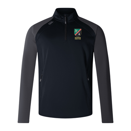 Holywood Rugby Club - Elite 1/4 Zip - Canterbury - Stash Shop