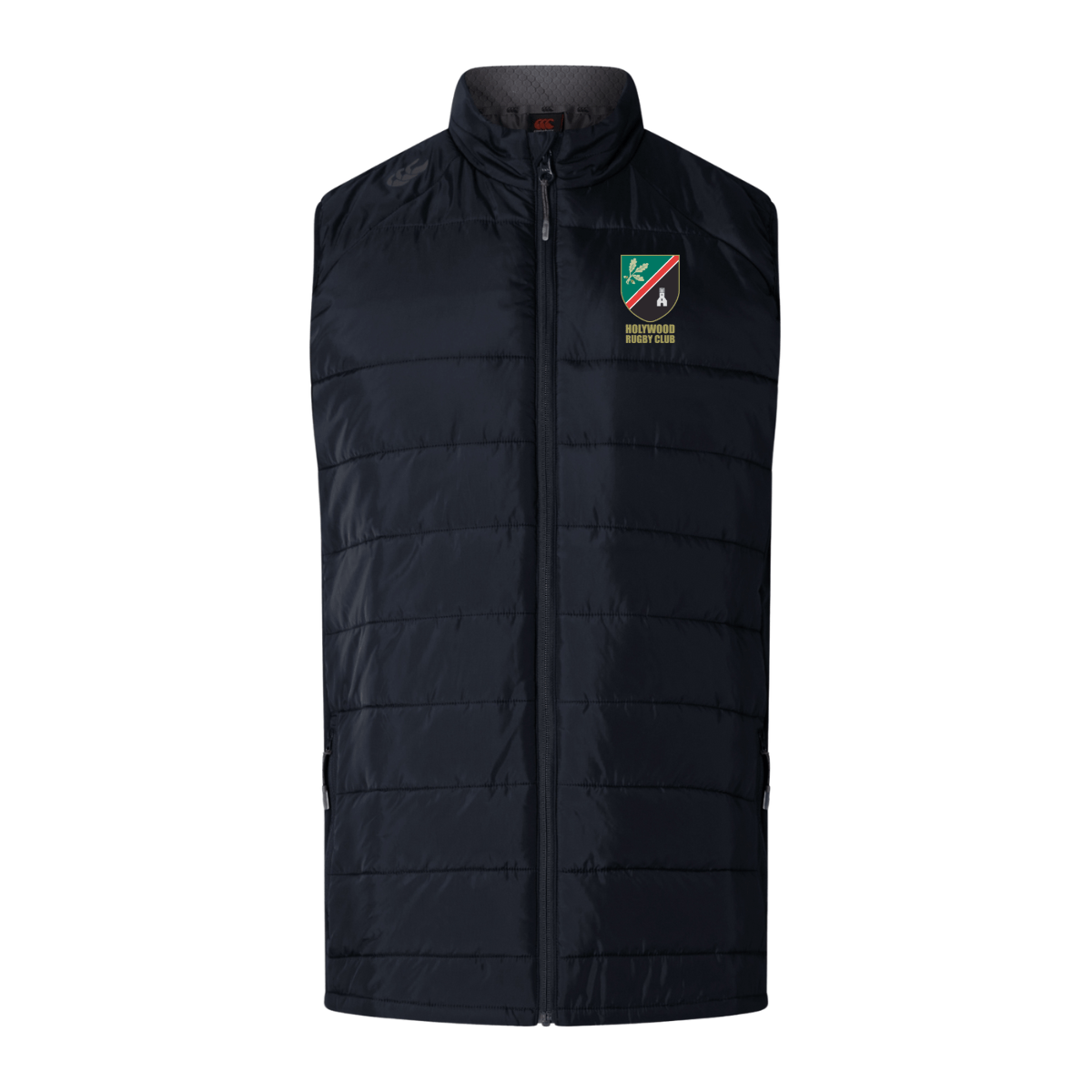 Holywood Rugby Club - Elite Gilet - Canterbury - Stash Shop