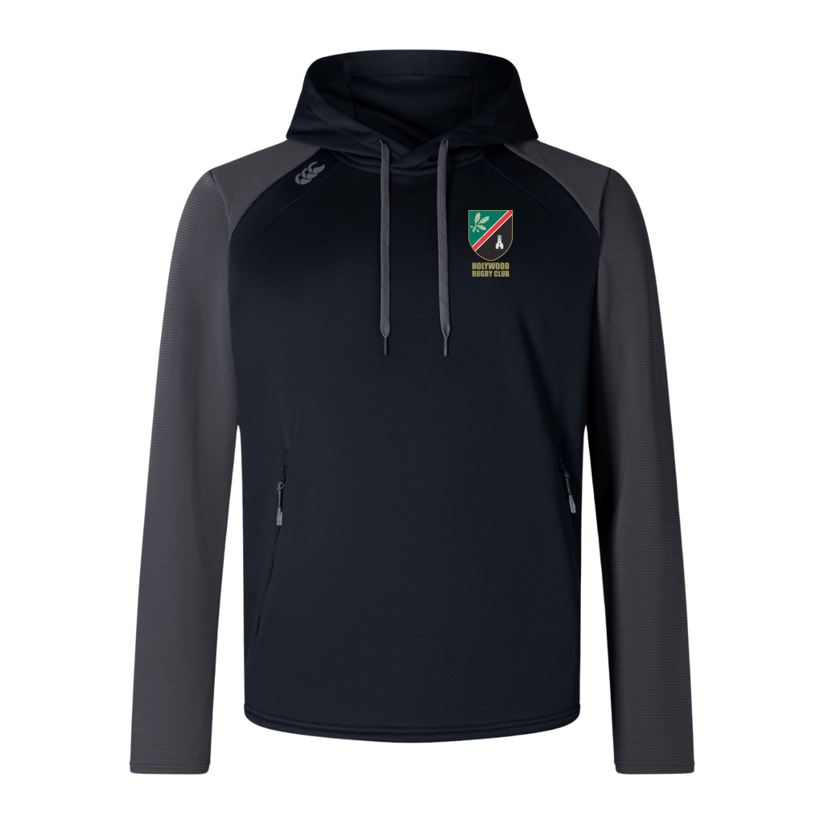 Holywood Rugby Club - Elite Hoodie - Canterbury - Stash Shop