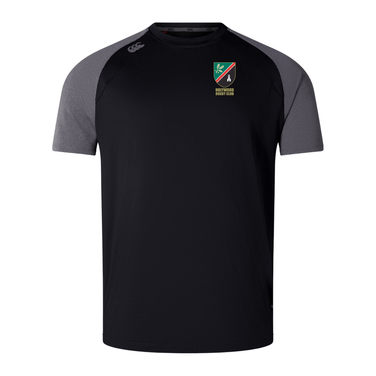 Holywood Rugby Club - Elite Tee - Canterbury - Stash Shop