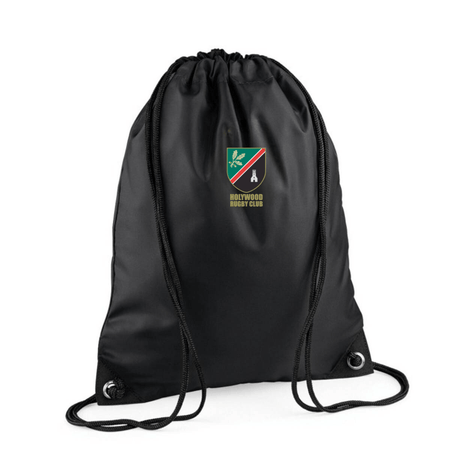 Holywood Rugby Club - Gym Sack - Stash Inc. - Stash Shop
