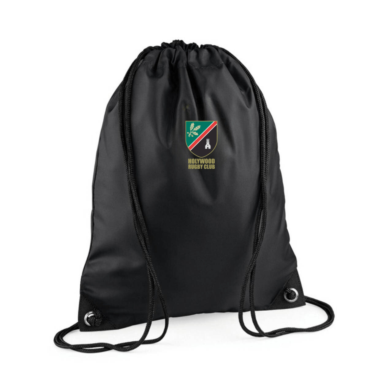 Holywood Rugby Club - Gym Sack - Stash Inc. - Stash Shop