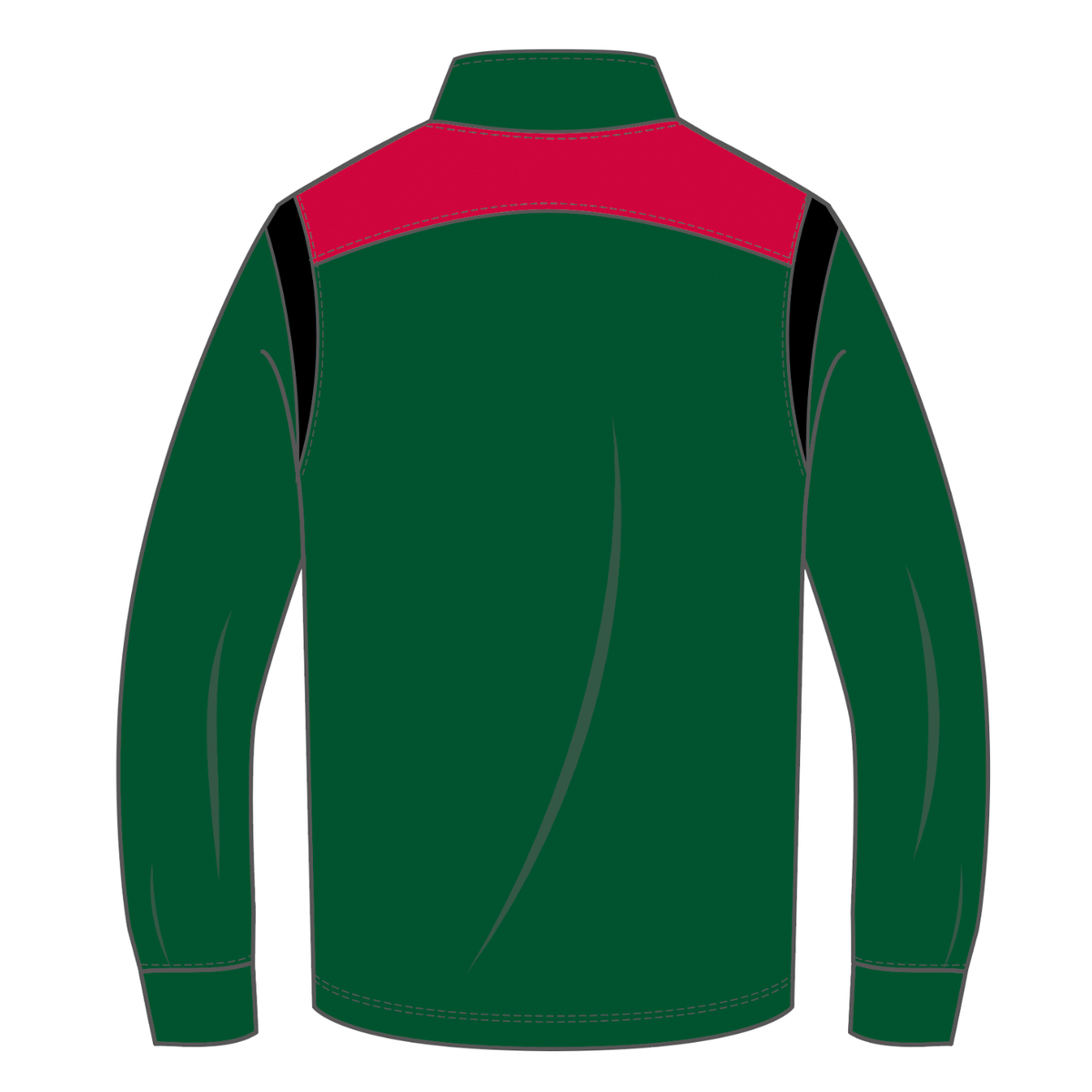 Holywood Rugby Club - MTO Thermal 1/4 Zip - Canterbury - Stash Shop