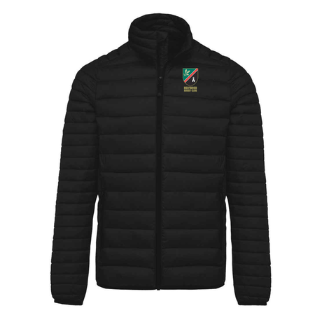 Holywood Rugby Club - Puffer Jacket - Stash Inc. - Stash Shop
