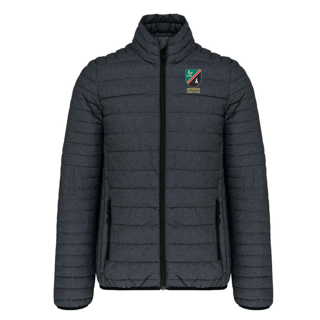 Holywood Rugby Club - Puffer Jacket - Stash Inc. - Stash Shop