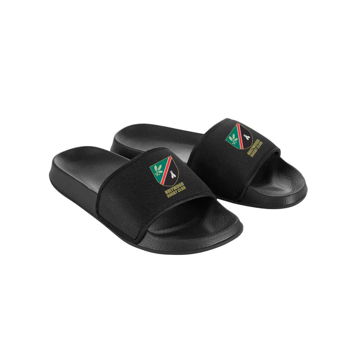 Holywood Rugby Club - Sliders - Stash Inc. - Stash Shop