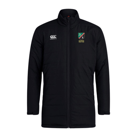 Holywood Rugby Club - Thermoreg Padded Jacket - Canterbury - Stash Shop