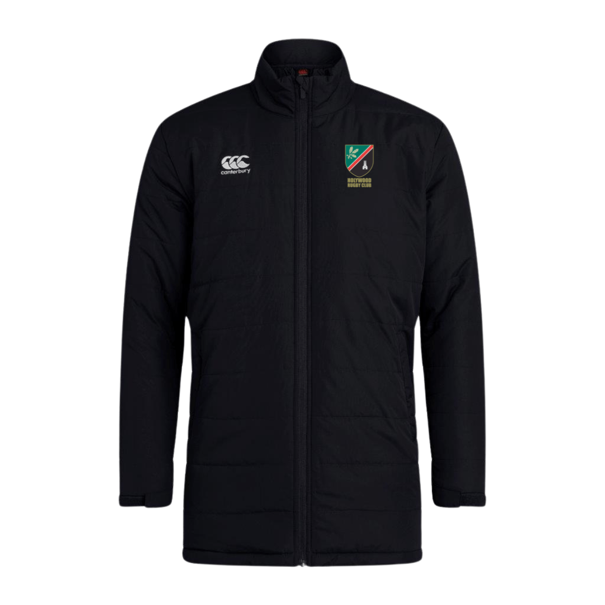 Holywood Rugby Club - Thermoreg Padded Jacket - Canterbury - Stash Shop