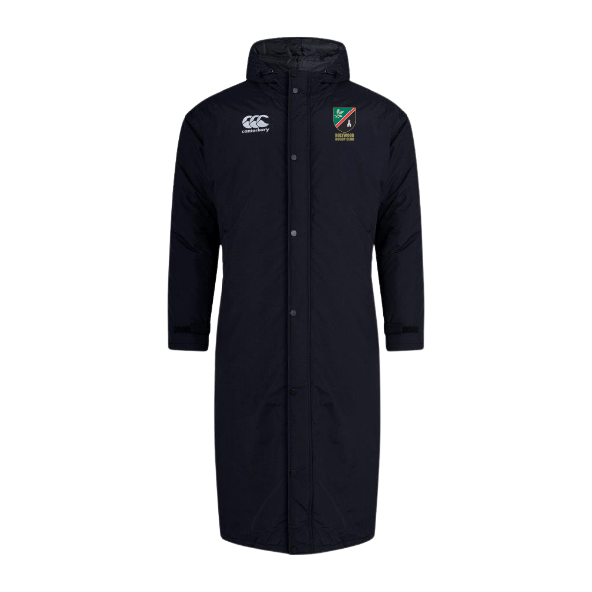 Holywood Rugby Club - Vaposhield Subs Jacket - Canterbury - Stash Shop